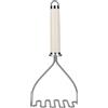 KitchenAid Schiacciapatate in Acciaio Inossidabile - Color Crema