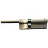 Yale CILINDRO SAGOMATO CON PREDISPOSIZIONE POMOLO 'Y1500' YALE 80 mm (45+10+25) - ...