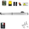 DIEFFEMATIC KIT COMPLETO AUTOMAZIONE APRICANCELLO A BATTENTE 1 ANTA DI 6 MT IDRAULICO PH1390