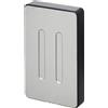 EMOS Sensore wireless per stazione meteo EMOS E6018, argento
