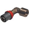 TIEMM RACCORDO PRESS CURVO MASCHIO PER MULTISTRATO 1/2 x 20 x 2,5