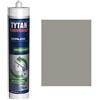 Tytan Silicone Acrilico Tytan Grigio Verniciabile 300 ml 24 Pezzi