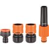 CLABER Set Irrigazione Starter Kit Max Flow ¾ Pezzi 4 Art. 9656 Claber