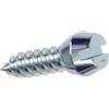 Mustad VITE AUTOFILETTANTE TC FERMAVETRO MUSTAD - CAVA TA ZINCATA BIANCA MM 4,2X 9,5...