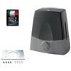 DIEFFEMATIC ATTUATORE MOTORE CANCELLO SCORREVOLE 1000 Kg 230V BAGNO D'OLIO USO CONDOMINIALE