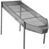 AUTRES Defogliatore Manuale Acciaio Zinc Cm 143X57