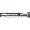 FISCHER TASSELLO CON VITE 'TA M-S' TA M6 S/10 - Ø 10x49 mm - vite M6x60 mm - 50 pezzi...