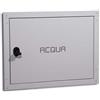 AUTRES SPORTELLO CONTATORE ACQUA ACCIAIO ZINCATO CM 40X30