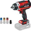 Einhell Professional Avvitatore a Impulsi Percussione a Batteria IMPAXXO 18/400