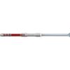 Fischer Tasselli Prolungati DuoXpand T 10x140 con Vite a Testa Svasata Piana in