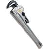 RIDGID 47057 Giratubi dritti in alluminio modello 812, chiave per idraulica da 3