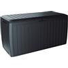 Prosperplast Panca Box da giardino Boxe Board 290L MBBD290 Antracite o Umbra