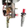 DOMUS ACCENSIONE STUFA GAS GPL A FUNGO FLAME DOMUS