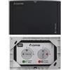 TECO Placca K2 B01 Teco Nera 135 x 90