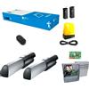 CAME KIT CAME ATI A5000 230V 5mt AUTOMAZIONE CANCELLO BATTENTE BATTENTI ANTE ANTA 220