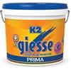 K2 GIESSE STUCCO IN PASTA PER RASATURE IN BARATTOLO Kg.5 K2