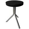 DH SGABELLO DA BAGNO ACCIAIO INOX SATINATO- Acciaio Satinato- DH- pezzi 1
