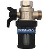 TECNOGAS DEFANGATORE MAGNETICO MINI DSBLUE.PL- Attacchi 3/4- TECNG- pezzi 1
