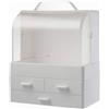 Cecaro Group Organizer Porta Trucchi e Gioielli con Cassetti Impermeabile in ABS