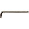 BETA CHIAVI PIEGATE TAMPER RESISTANT TORX BRUNITE ART.97RTX T25 BETA