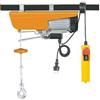 IDEAL STAR PARANCO ELETTRICO IDEAL STAR Mod. 200/400 Kg - IDEAL STAR