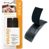 VELCRO Brand | Cinghie Multiuso | Chiusura Autoadesiva Forte con Gancio e Asola