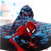 DISNEY - Poncho spiderman , avengers , frozen
