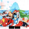 DISNEY - Poncho spiderman , avengers , frozen