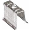 AUTRES Cappellotto per Lamiera Grecata (cf. 100 Pezzi.) Mm 48 x 20X42 Zincato