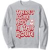 North Pole Gift Giver Funny Christmas Xmas Image Felpa