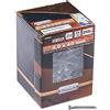Connex HV4440 250 Chiodi di ancoraggio 4,0 x 40 mm, conformi con DIN 1052, omo