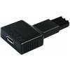 AMC ADATTATORE USB PER PROGRAMMAZIONE CENTRALI AMC COM/USB ALLARME ANTIFURTO NUOVO