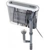 FAST WORLD SHOPPING FILTRO ESTERNO ACQUARIO EFFETTO CASCATA POMPA ACQUA XP-09 EROGAZIONE 200L/H