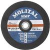 MOLITAL DISCO DA TAGLIO PER FERRO MOLITAL Ø 230x3,2 mm - MOLITAL