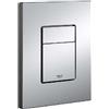 GROHE PLACCA DI COMANDO GROHE SKATE COSMOPOLITAN CROMATA PER CASSETTA INCASSO GROHE