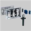 GEBERIT SISTEMA DUOFRESH CON IGIENIZZANTE PER SIGMA 8 - -
