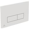Ideal Standard R0121AC OLEAS™ M2 Placca meccanica, bianco