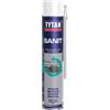 Tytan SCHIUMA POLIURETANICA SANIT TYTAN MANUALE ML 750