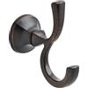 Delta 76435-rb Ashlyn Robe Hook, Venetian Bronze