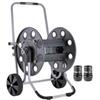 CLABER AVVOLGITUBO CARRELLATO METAL GEMINI MT.60 8894 CLABER