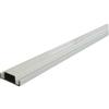 SANGIORGIO PROFILO TRAVERSO ZANZARIERA LINEA B SANGIORGIO ALLUMINIO BIANCO RAL 9010 MT 2