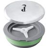 BONOMINI TAPPO AD ESPANSIONE PER SIFONI A PAVIMENTO PIATTELLO 125 MM- Diam. 90 - Piatt...