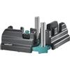 wolfcraft Rapportatore angolare e tagliacornici PRO I 6956000 I 2 in 1 - Cassett