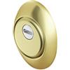 Disec DEFENDER KRIPTON SUPER TOP BD390N ATRA DISEC OTTONE LUCIDO F.SAG I.MM 31 D.M...
