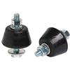 AUTRES KIT ANTIVIBRANTE PER STAFFA CLIMATIZZATORI 50 Kg
