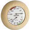 TFA Dostmann TFA - 40.1028, Termometro/Igrometro per Sauna