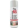 VMD 65 GHIACCIO SPRAY ML.400- - ml.400 in bomboletta spray - 12 pezzi VMD