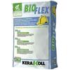 Kerakoll Colla per Piastrelle Bioflex Kerakoll 25 kg Bianco 25 kg Kerakoll