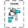 Total Trapano avvitatore Total S12 a percussione 12V - 20Nm - con batterie USB-C da