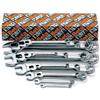 BETA CHIAVI COMBINATE SERIE 42/S17 BETA - MM 6/22 CF=PZ 17- 1 confezioni